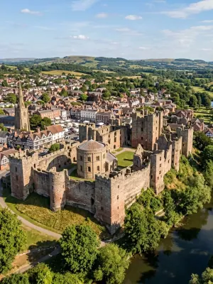 Ludlow Castle
