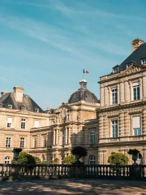 Luxembourg Palace