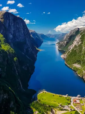 Lysefjord