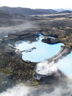 Mývatn Nature Baths