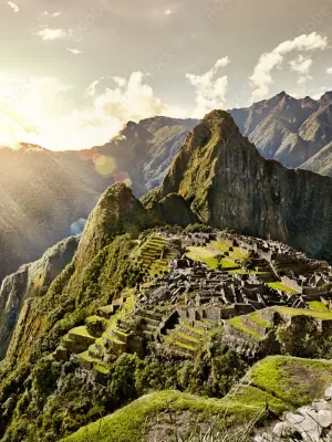Machu Picchu