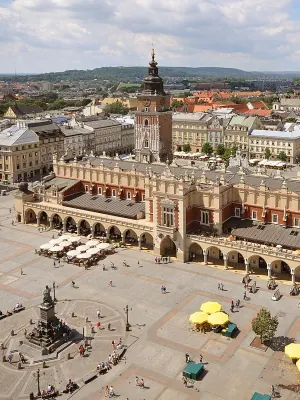 Main Market Square