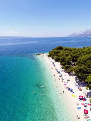 Makarska Beach