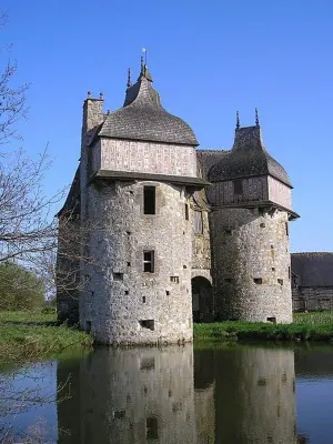 Manoir de La Saucerie