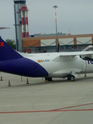 Marco Polo International Airport