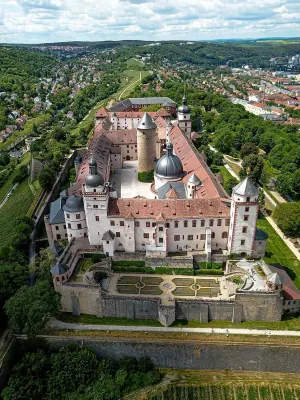 Marienberg Fortess