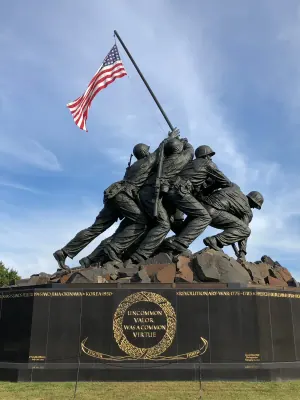 Marine Corps War Memorial