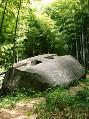Masuda-no-Iwafune