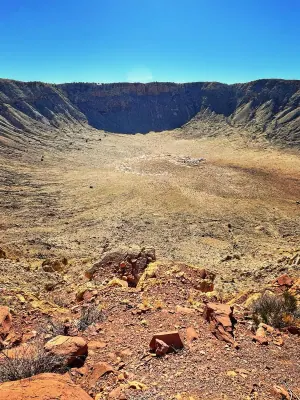 Meteor Crater Natural Landmark