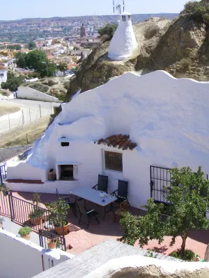 Mirador Guadix