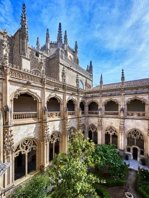 Monasterio de San Juan de los Reyes