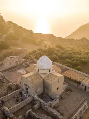 Monastery of Panagia Skopiotissa