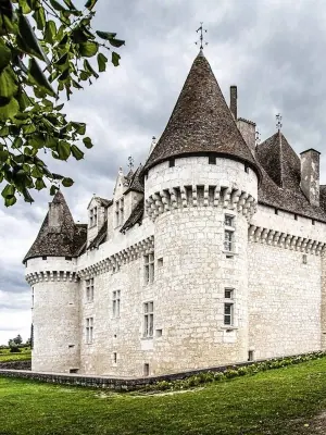 Monbazillac Castl