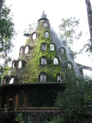 Montaña Mágica Lodge