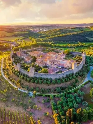 Monteriggioni