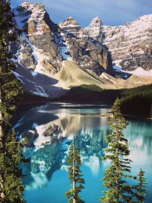 Moraine Lake