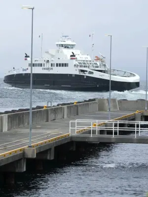 Mortavika ferjekai