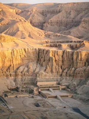 Mortuary Temple of Hatshepsut