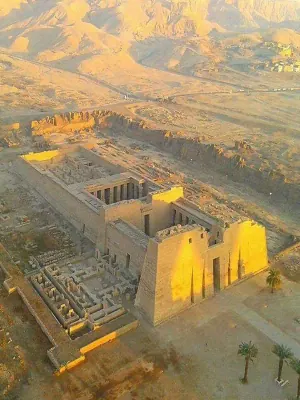Mortuary Temple of Ramesses III