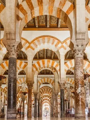 Mosque-Cathedral of Córdoba