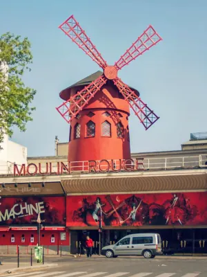 Moulin Rouge