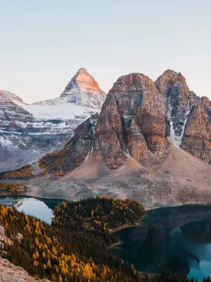 Mount Assiniboine