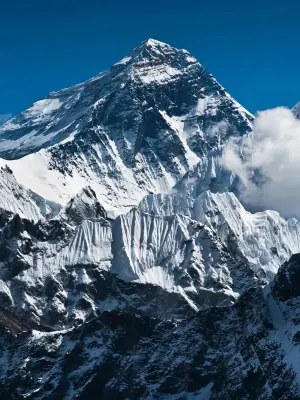 Mount Everest