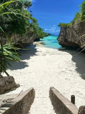 Mtende Beach