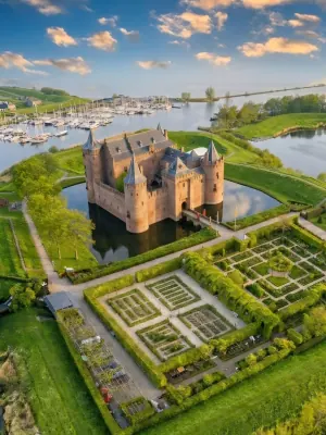 Muiderslot Castle