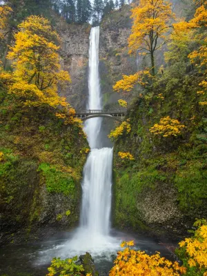 Multnomah Falls
