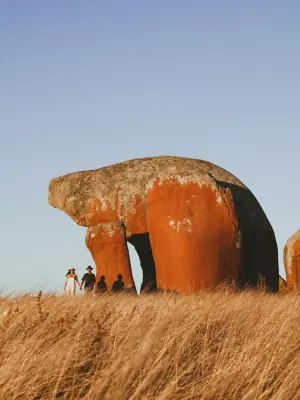 Murphys Haystacks