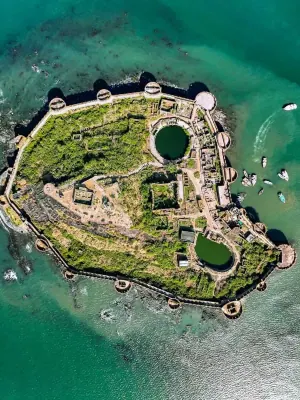 Murud-Janjira Fort