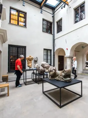 Museum of town