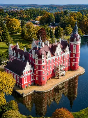 Muskau Palace