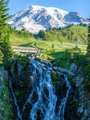 Myrtle Falls