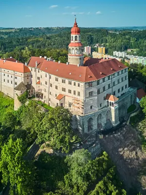Nachod Castle
