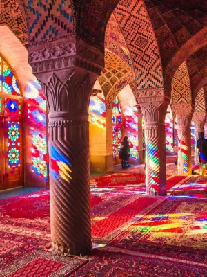 Nasir al-Mulk Mosque