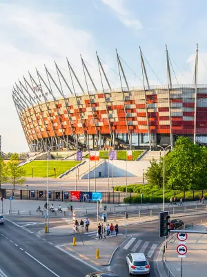 National Stadium