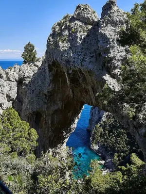 Natural Arch