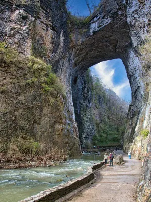 Natural Bridge