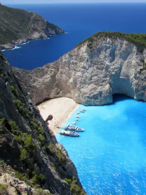 Navagio Beach Viewpoint