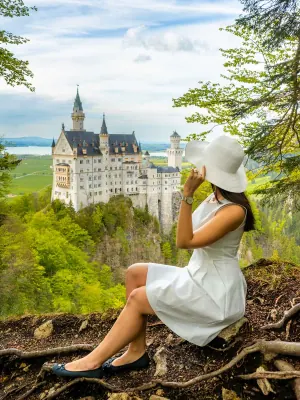 Neuschwanstein Viewpoint