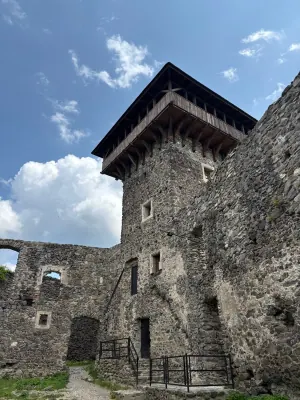 Nevytske Castle