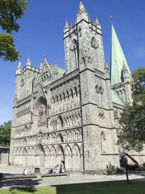 Nidarosdomen