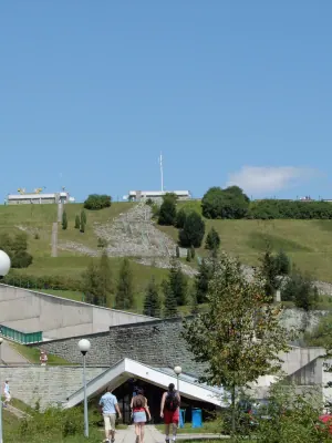Niedzica Hydroelectric Power Plant