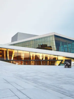 Norwegian National Opera and Ballet