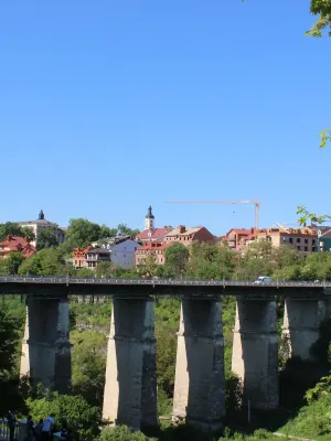 Novoplanivskyi Bridge