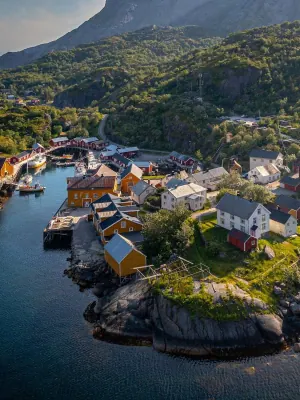 Nusfjord