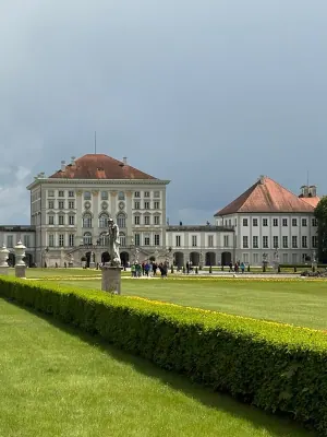 Nymphenburg Palace