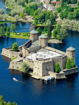 Olavinlinna Castle